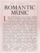 The Library of Romantic Music - pro klavír