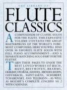 The Library of Flute Classics - příčná flétna a klavír