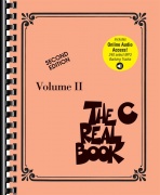 The Real Book - Volume II (2nd ed.) - Book with Play-Along Tracks - noty pro nástroje v ladění C