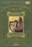 The Complete Carolan Songs & Airs - Arranged for Irish Harp