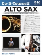 Do-It-Yourself Alto Sax - Nejlepší průvodce krok za krokem, jak začít hrát na altový saxofon