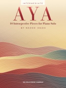 Aya - 10 Introspective Pieces for Piano Solo - pro klavír