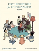 First Repertoire for Little Pianists - Book 2 - noty pro začátečníky hry na klavír