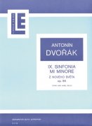 Symfonie č. 9 e moll op. 95 noty pro klavír od  Antonín Dvořák