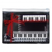Large Stationery Kit Keyboard Design - dárkový balíček pro muzikanty