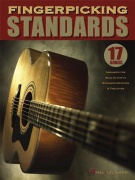 Fingerpicking Standards - na kytaru s TAB