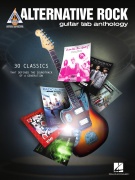 Alternative Rock Guitar Tab Anthology - pro kytaru s TAB