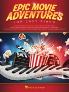 Epic Movie Adventures for - v jednoduché úpravě pro klavír