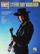 Stevie Ray Vaughan -Del. Guitar Play-Along Vol. 27 - Book with Interactive Online Audio Interface - pro kytaru