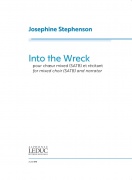 Into the Wreck - pro sbor SATB and Narrator