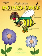 Flight Of The Bumble Bee - Let čmeláka pro příčnou flétnu nebo housle a klavír