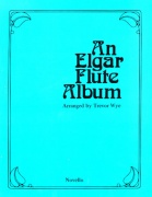 An Elgar Flute Album - příčná flétna a klavír