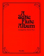 A Satie Flute Album - příčná flétna a klavír