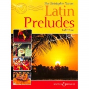 The Christopher Norton Latin Preludes Collection - pro klavír