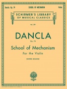 School of Mechanism, Op. 74 - cvičení pro housle