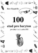 100 etud pro baryton - Ikov Kopáčik