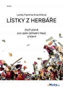 Lístky z herbáře - zpěv a klavír