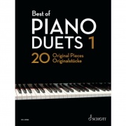 Best of Piano Duets 1 - 20 originálních skladeb pro čtyřruční klavír
