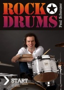 Rock drums I - základy hry na bicí od Paul SCHENZER