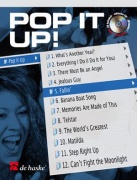 Pop it Up! - 12 skladeb pro příčnou flétnu