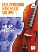 Cello Position Handbook, Volume 1 - pro violoncello