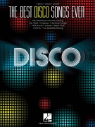 The Best Disco Songs Ever - noty pro kytaru, zpěv s doprovodem klavíru