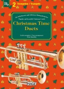 Christmas Time Duets für 2 Trompeten - Vánoční koledy - dueta pro 2 trubky