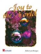 Joy to the World - 28 Easy Christmas Duets pro saxofon