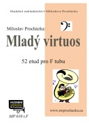 Mladý virtuos pro tubu v ladění F