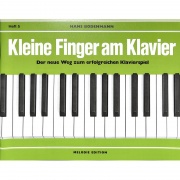 Kleine Finger am Klavier - Bd. 5 škola hry na klavír