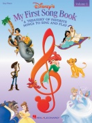 Disney's My First Songbook Vol. 1 - filmové melodie pro děti
