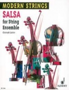 Salsa for String Ensemble - pro smyčcový orchestr