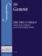Hry pro cembalo - Jiří Gemrot