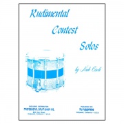 Rudimental Contest Solos