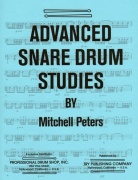 Advanced Snare Drum Studies - obtížnější etudy pro malý buben