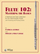 Flute 102: učebnice pro středně pokročilého flétnistu s doprovodem klavíru
