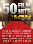 Filmhits fur Klavier 2 - filmové melodie pro klavír