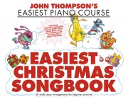 JOHN THOMPSON'S EASIEST CHRISTMAS SONGBOOK - pro klavír