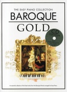 The Easy Piano Collection: Baroque Gold (CD Ed.)