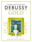 The Easy Piano Collection: Debussy Gold - pro klavír