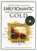The Easy Piano Collection: Early Romantic Gold - pro klavír