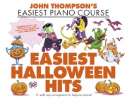 JOHN THOMPSON'S EASIEST HALLOWEEN HITS