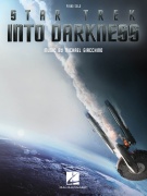 Star Trek: Into Darkness - filmové noty na klavír