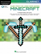 Minecraft - Music from the Video Game Series - pro klarinet