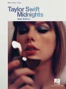Taylor Swift - Midnights (3AM Edition) - pro klavír, zpěv s akordy pro kytaru