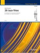 20 Jazz-Trios - Wolf Escher