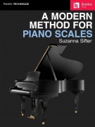 A Modern Method for Piano Scales - učebnice pro klavír