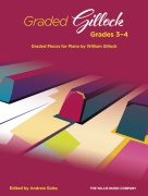 Graded Gillock: Grades 3-4 - pro klavír