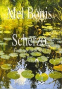 Scherzo Opus Posthumus 187 - Scherzo pro příčnou flétnu a klavír