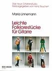 Leichte Folklorestücke -  noty pro klasickou kytaru